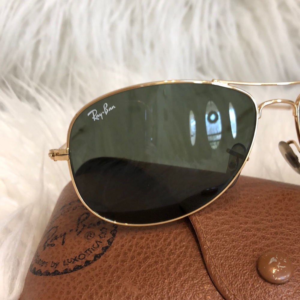 Ray Ban Aviators - Picture 3 of 7